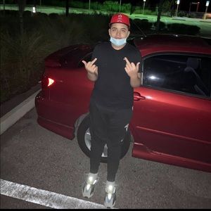 Meet your Posher, Isacc